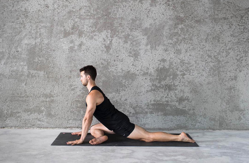 Is Yoga the Right Choice for Man?