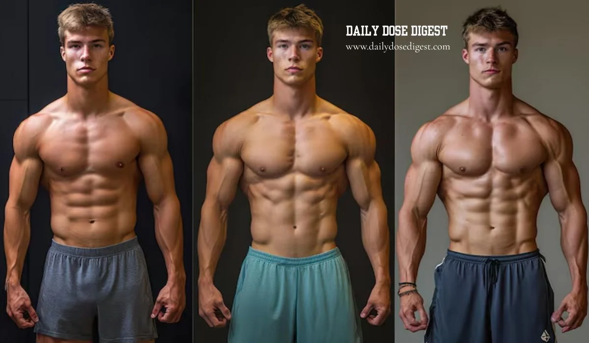 Muscle Building Tips For Skinny Men