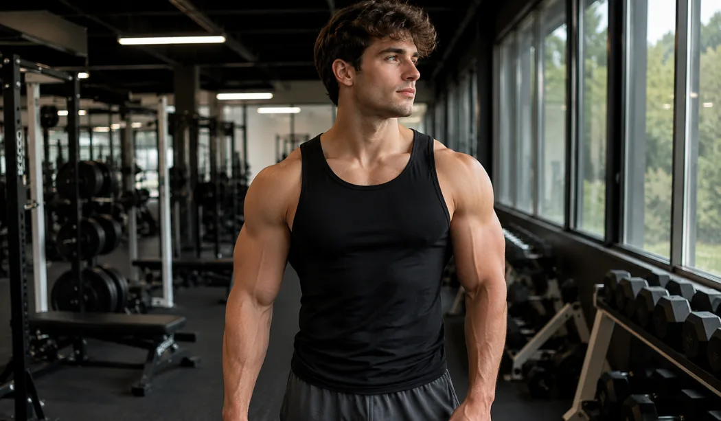Natural muscle growth for men at home Natural muscle growth for men at home