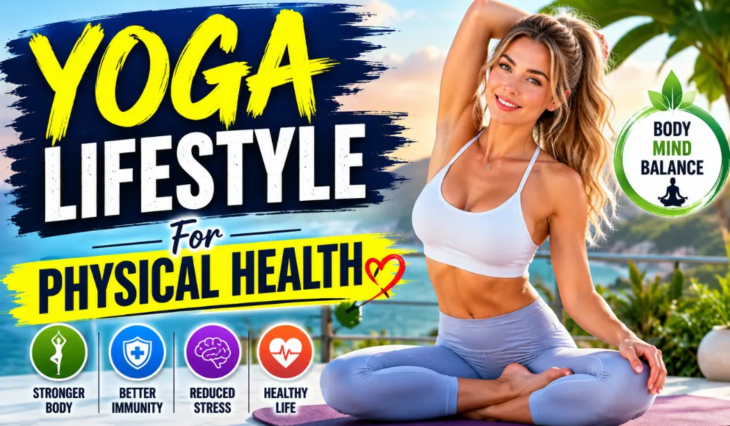 Yoga Lifestyle For Physical Health: Top 10 Habits for a Strong Body