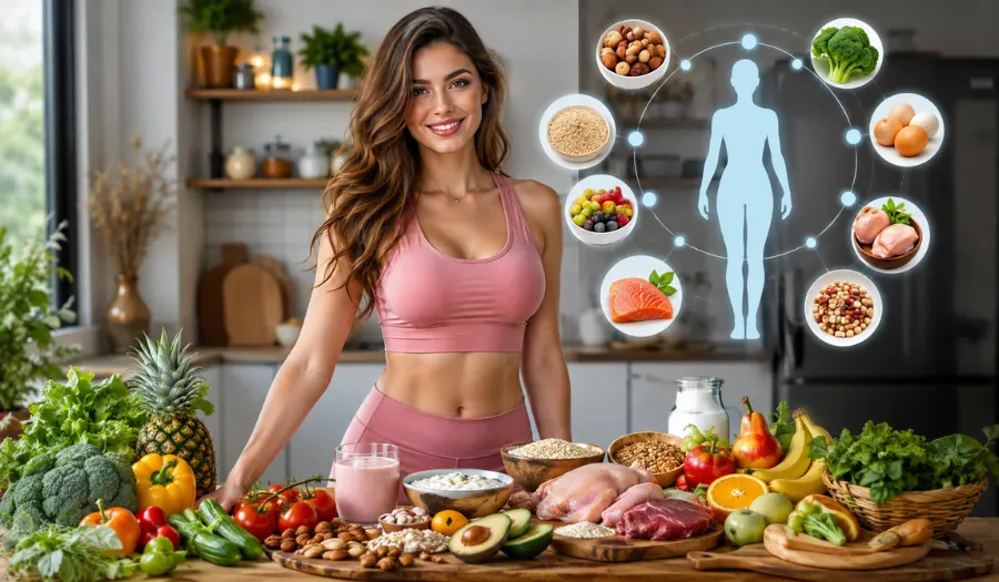 Healthy foods to eat everyday Healthy foods to eat everyday