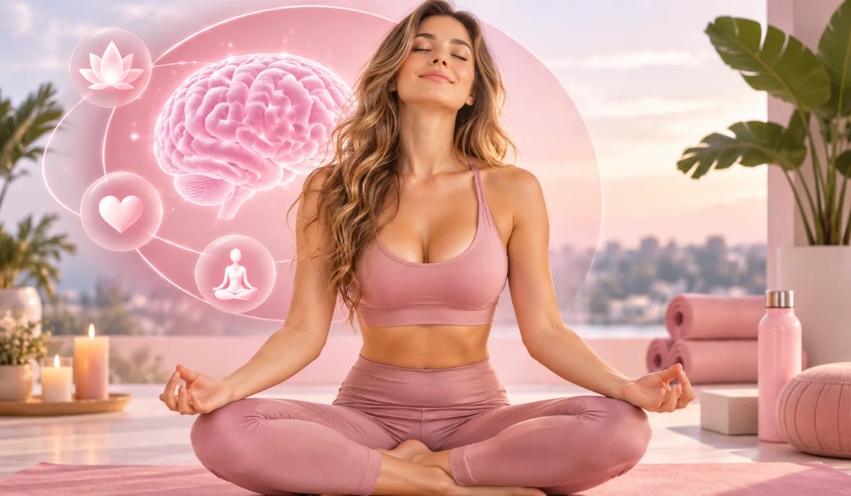 Yoga exercises for mental relaxation and anxiety Yoga exercises for mental relaxation and anxiety