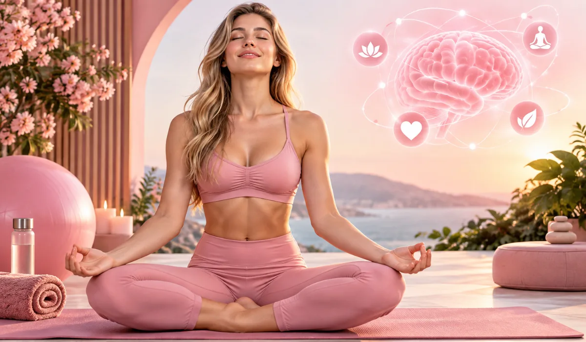 Yoga for relaxation and stress relief Yoga for relaxation and stress relief